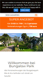 Mobile Screenshot of bungalowpark.it